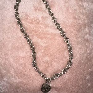 Tiffany necklace
